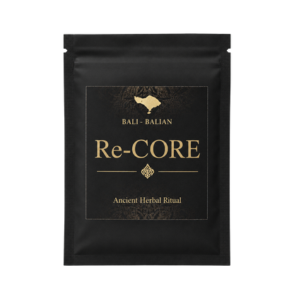 Re-CORE（リコア）｜Men's Jamu Blend