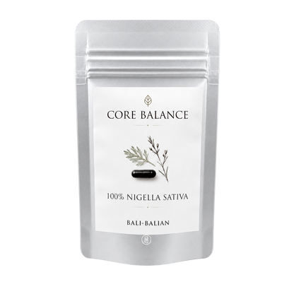 CORE BALANCE（コアバランス）｜Daily Jamu Blend