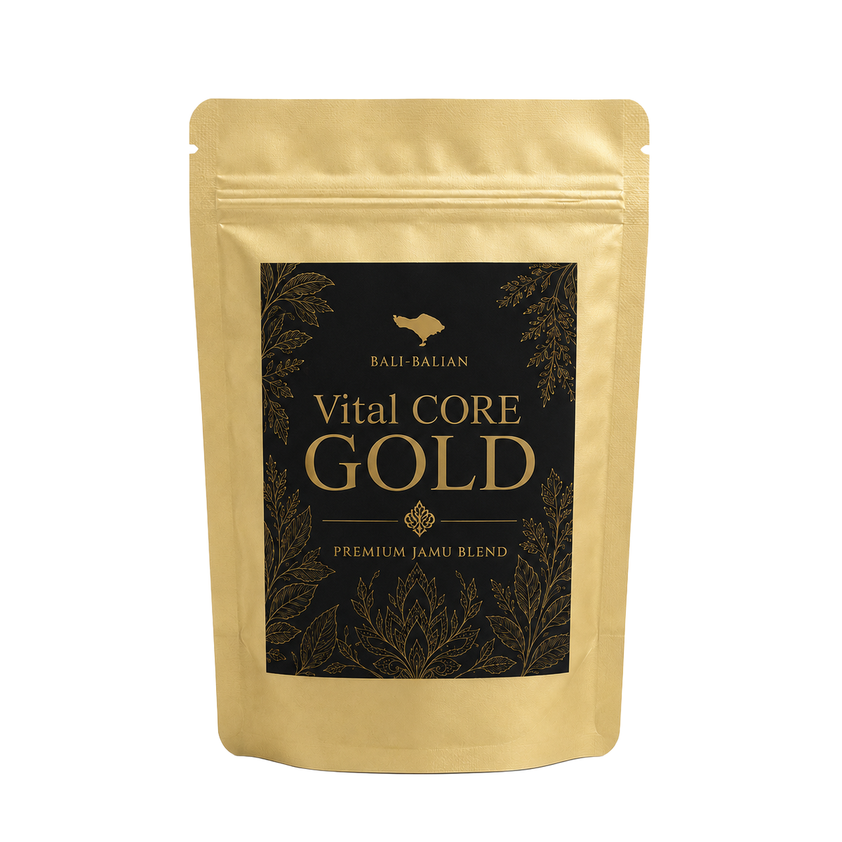 Vital CORE GOLD（バイタルコア・ゴールド）｜Premium Jamu Blend