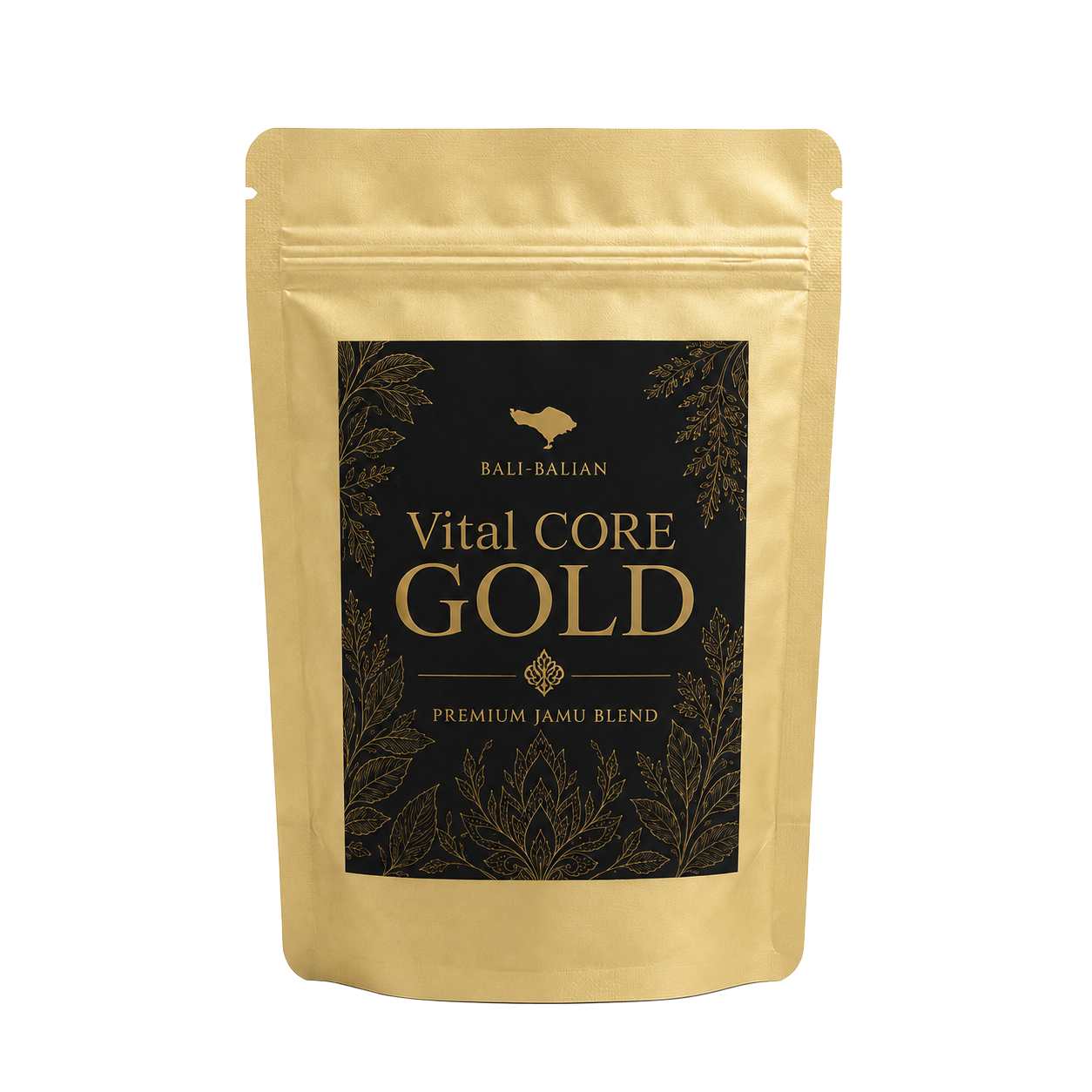 Vital CORE GOLD（バイタルコア・ゴールド）｜Premium Jamu Blend