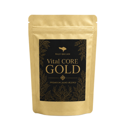 Vital CORE GOLD（バイタルコア・ゴールド）｜Premium Jamu Blend