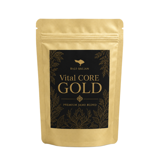 Vital CORE GOLD（バイタルコア・ゴールド）｜Premium Jamu Blend