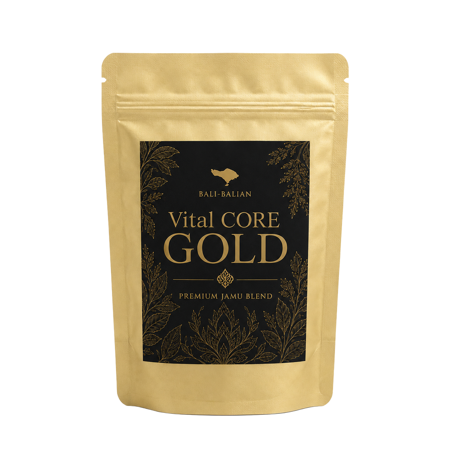 Vital CORE GOLD（バイタルコア・ゴールド）｜Premium Jamu Blend