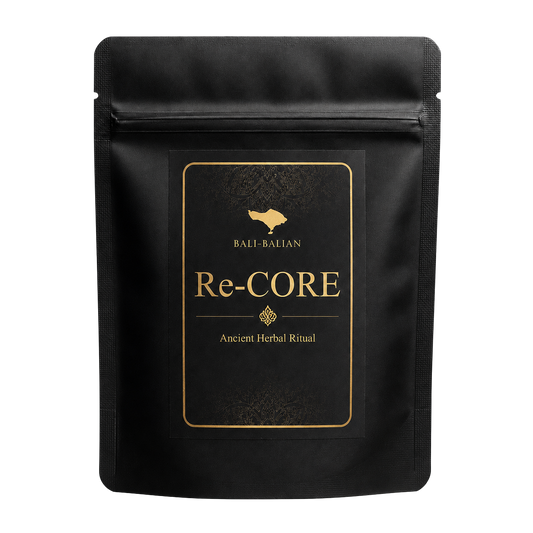 Re-CORE（リコア）｜Men's Jamu Blend