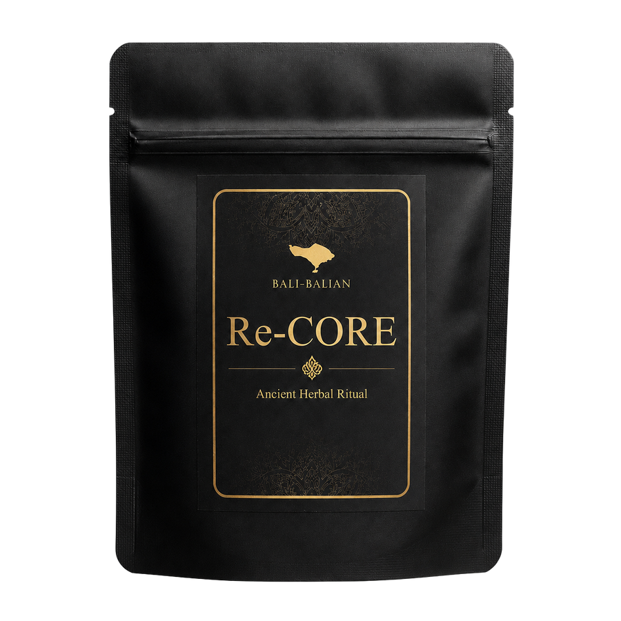 Re-CORE（リコア）｜Men's Jamu Blend