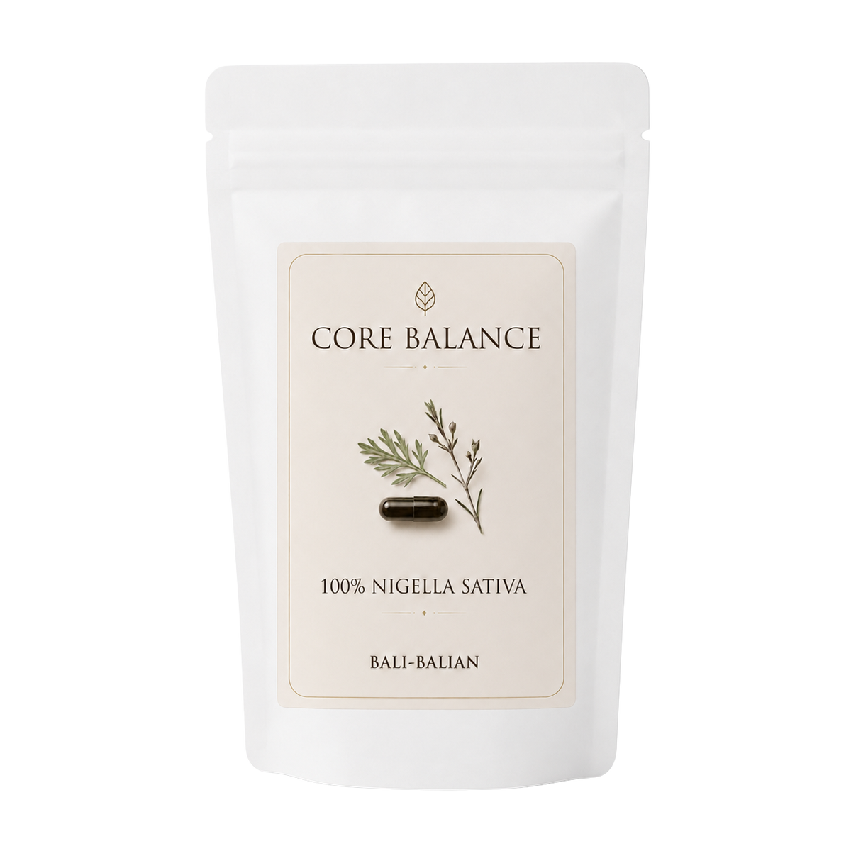 CORE BALANCE（コアバランス）｜Daily Jamu Blend