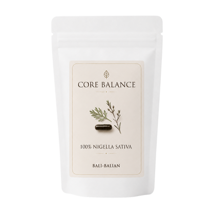 CORE BALANCE（コアバランス）｜Daily Jamu Blend