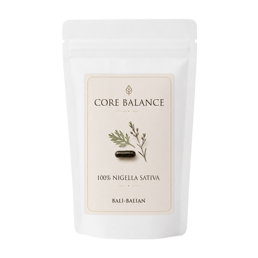 CORE BALANCE（コアバランス）｜Daily Jamu Blend