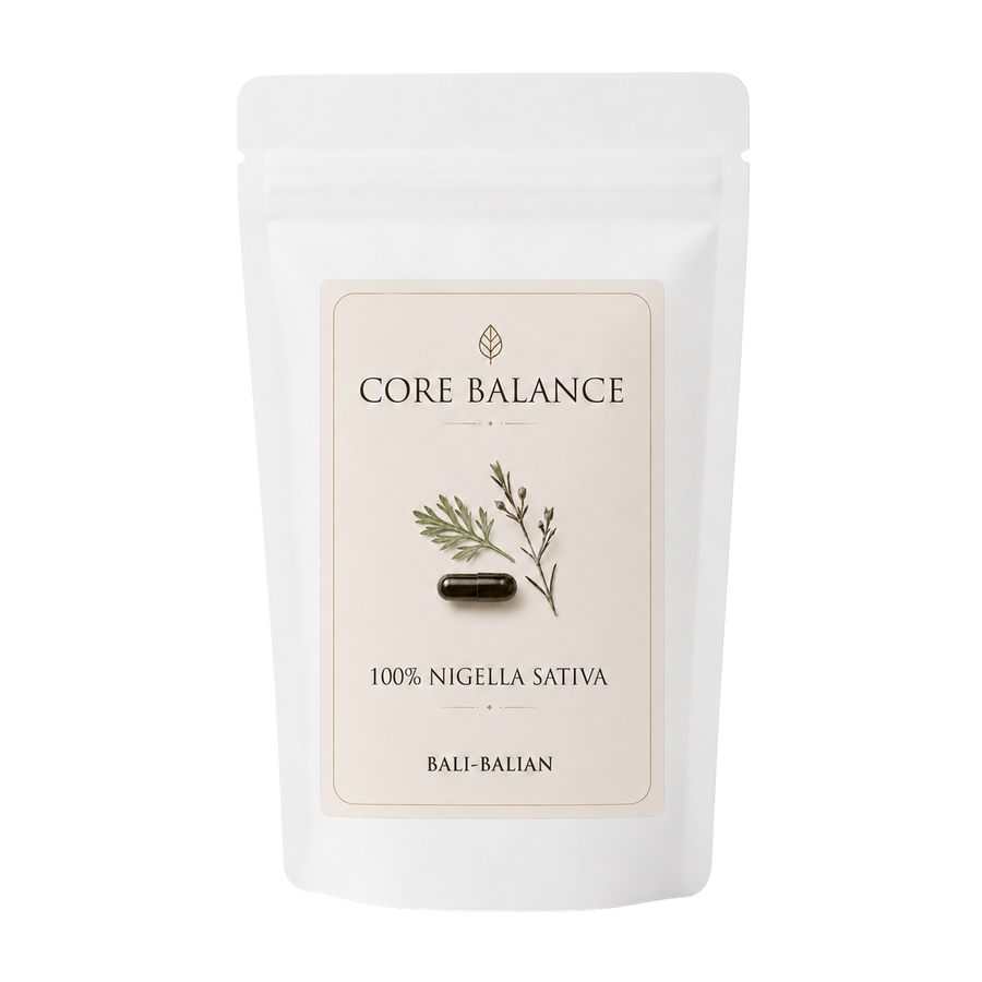 CORE BALANCE（コアバランス）｜Daily Jamu Blend
