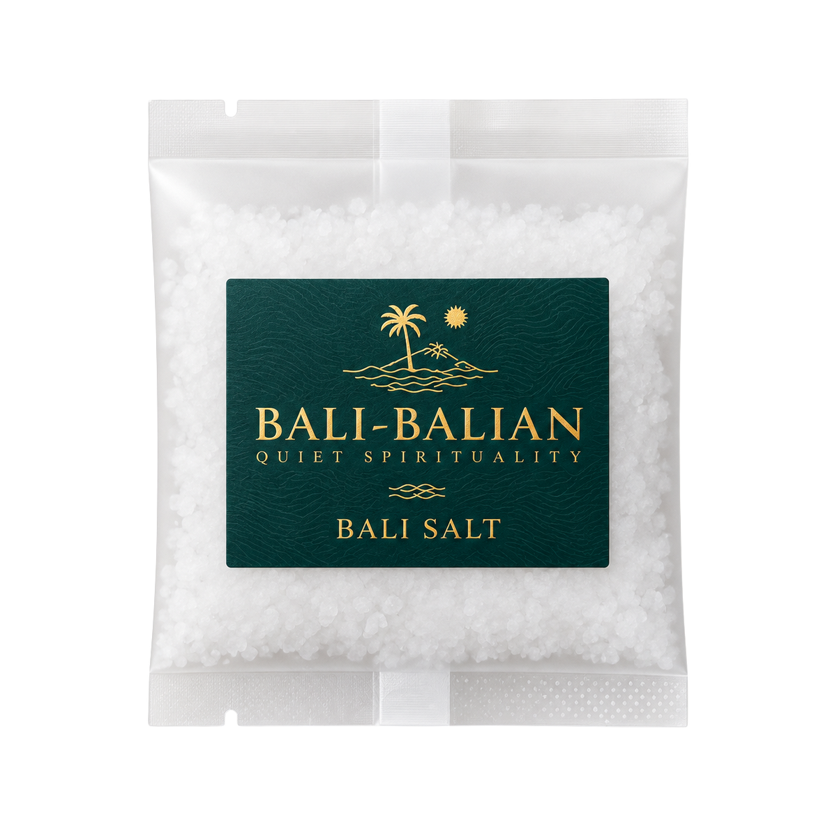 BALI SALT（バリソルト）TRIAL｜20g