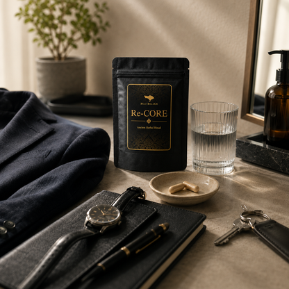 Re-CORE（リコア）｜Men's Jamu Blend