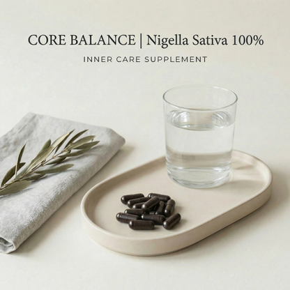 CORE BALANCE（コアバランス）｜Daily Jamu Blend