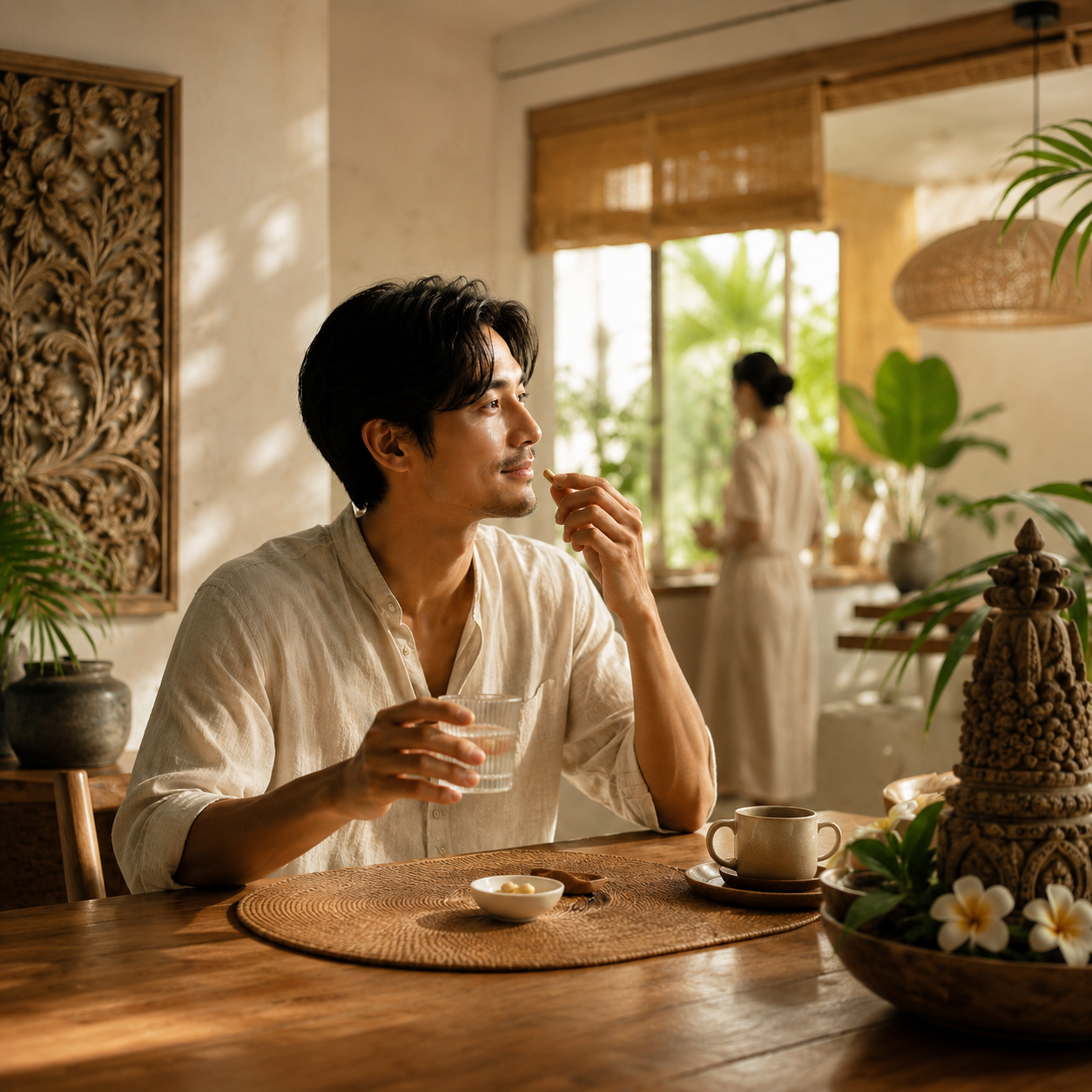 Re-CORE（リコア）｜Men's Jamu Blend