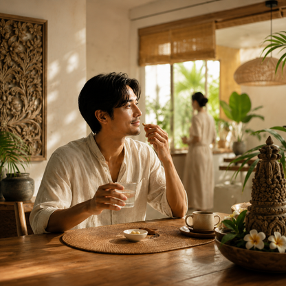 Re-CORE（リコア）｜Men's Jamu Blend