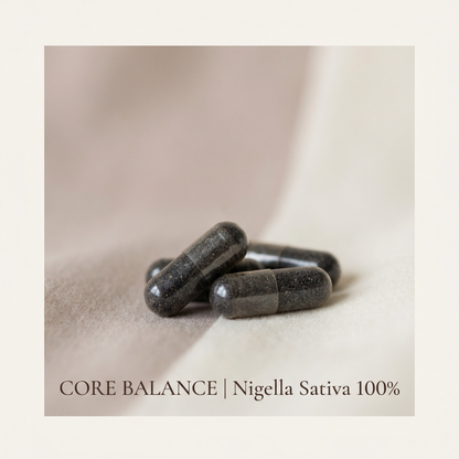 CORE BALANCE（コアバランス）｜Daily Jamu Blend