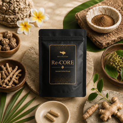 Re-CORE（リコア）｜Men's Jamu Blend