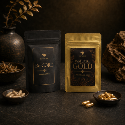 Vital CORE GOLD（バイタルコア・ゴールド）｜Premium Jamu Blend