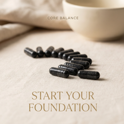 CORE BALANCE（コアバランス）｜Daily Jamu Blend