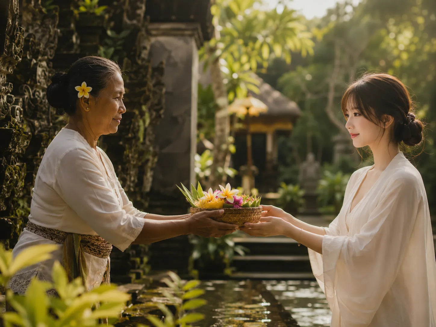Bali-Balianとバリ島とのつながり